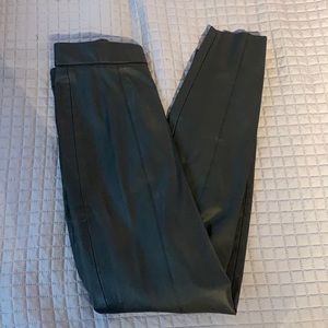 Zara pleater leggings
